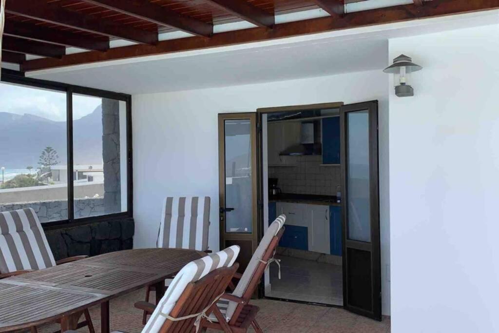 Villa Lia Famara Extérieur photo