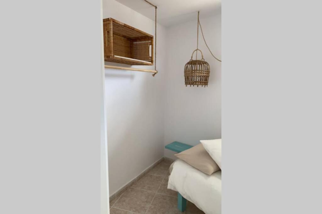 Villa Lia Famara Extérieur photo